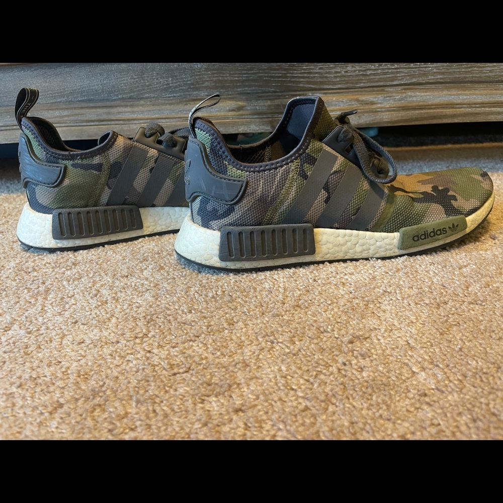 Men’s Camo Adidas